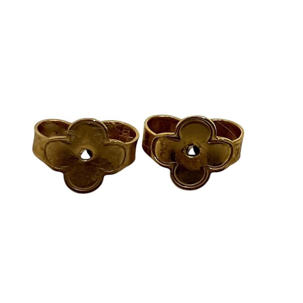 LOUIS VUITTON Earrings - Picture 4 of 9